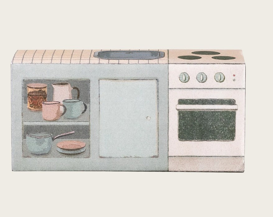 Maileg - Kitchen counter, mouse