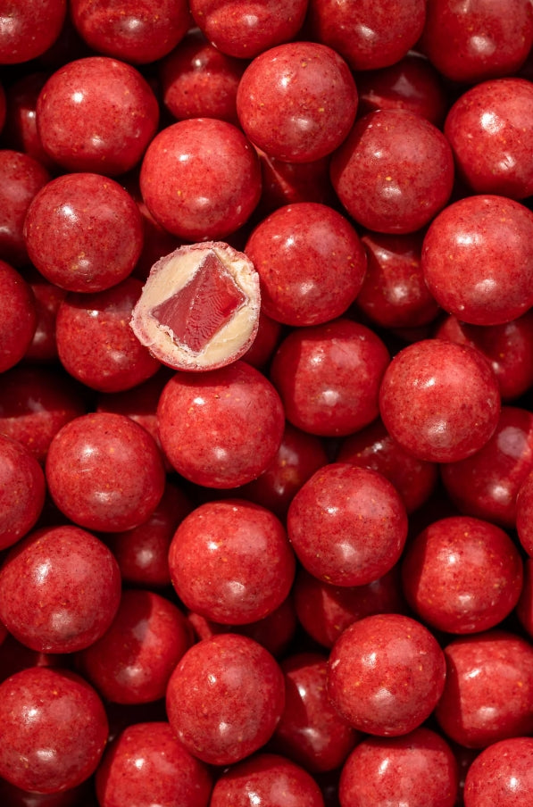 BOX - STRAWBERRY LOVE 250gr