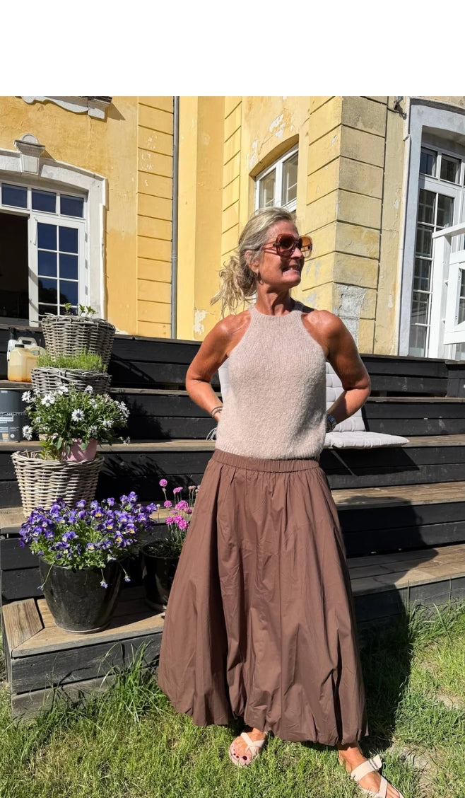 Cabana Mira Top - Prjónavesti - 2 litir