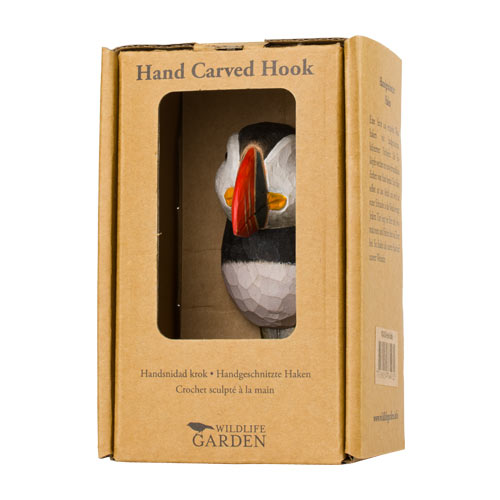 Norðuratlantshafsfjölskyldan – Tálgaðir trésnagar