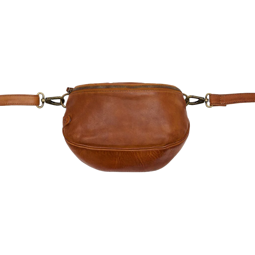 Wanda Bumbag leðurtaska – 4 litir
