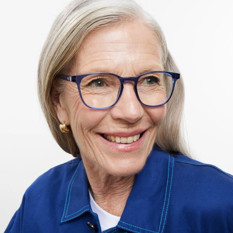 Barner - Dalston Glossy Bright Cobalt