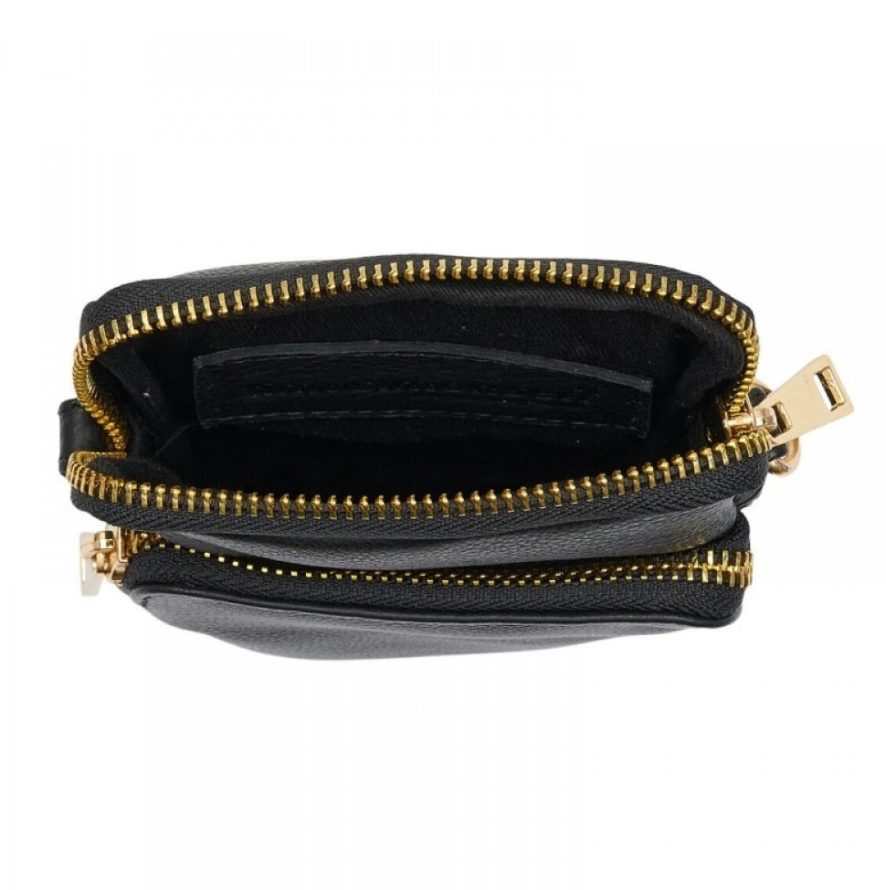 Charleene símaveski leður– Black/Silver og Black/Gold