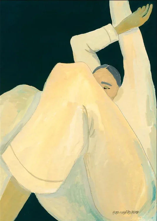 The Dream 50x70cm - The Poster Club x Hanna Peterson