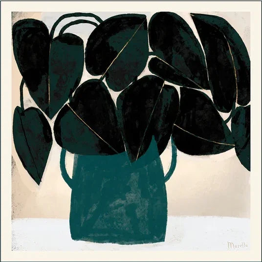 Marco-Plant II 50x50cm - PSTR Studio