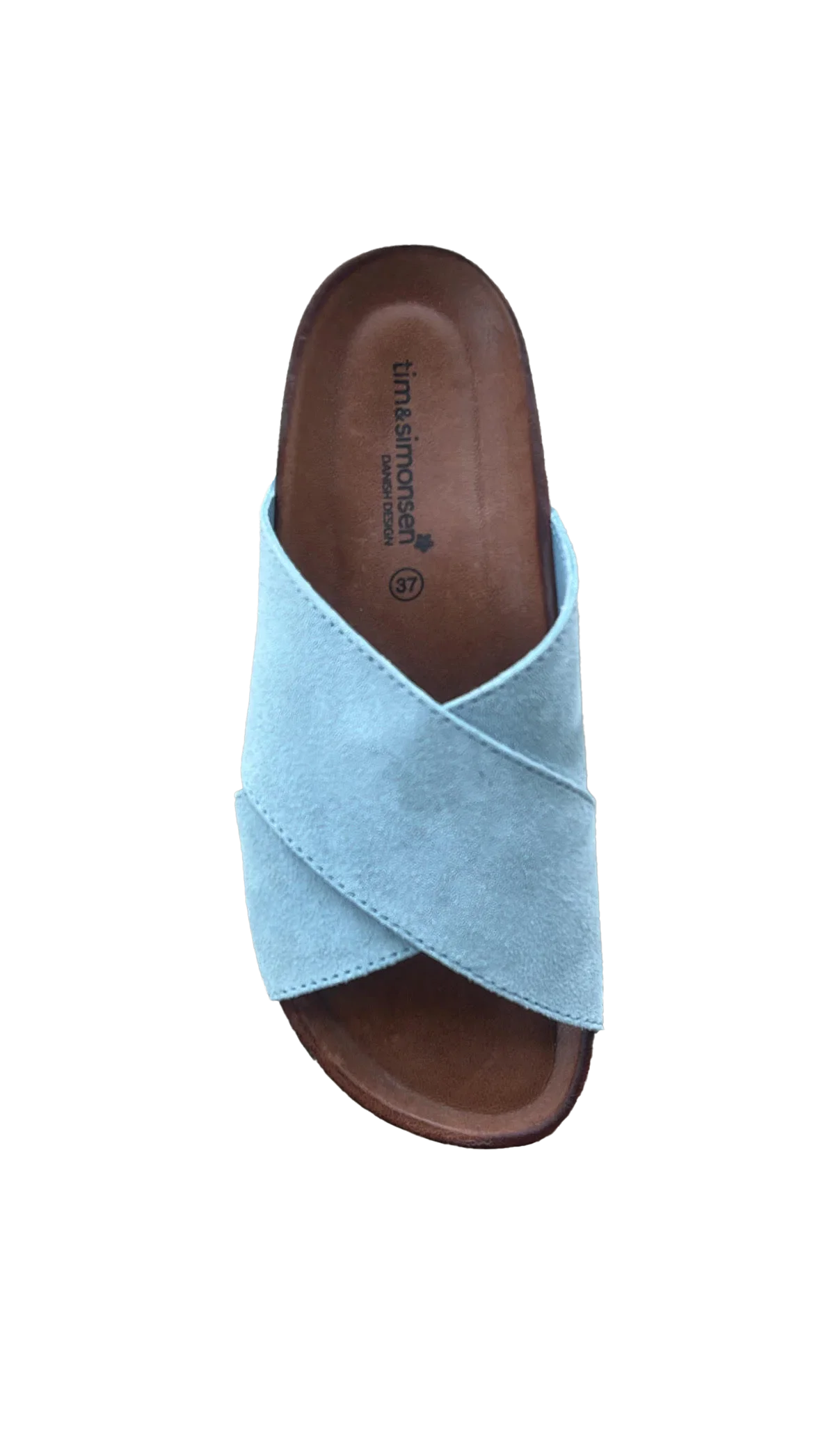 Annet bandaskór – Caribe light blue