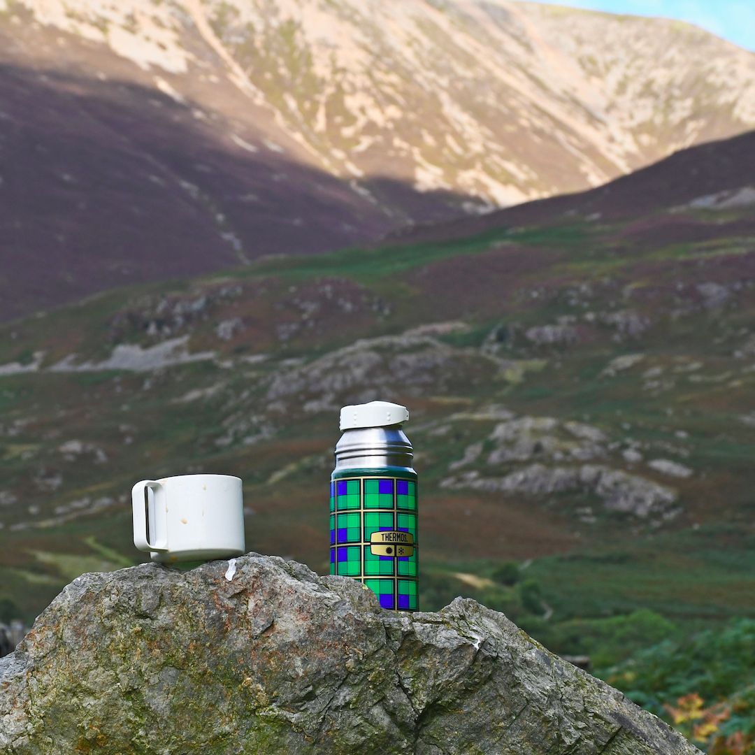 THERMOS Revival brúsi
