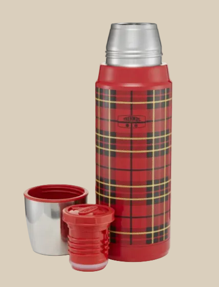 THERMOS TARTAN brúsi