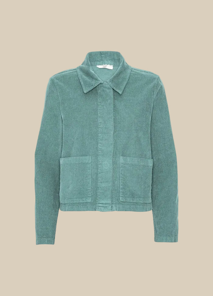 Amaze Copenhagen - Bertha Flauels Jakki