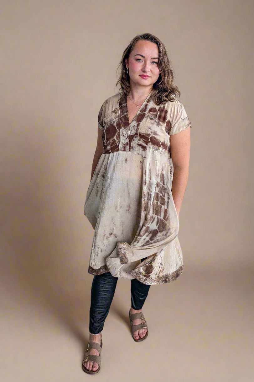 Cofur Casual Dress Short