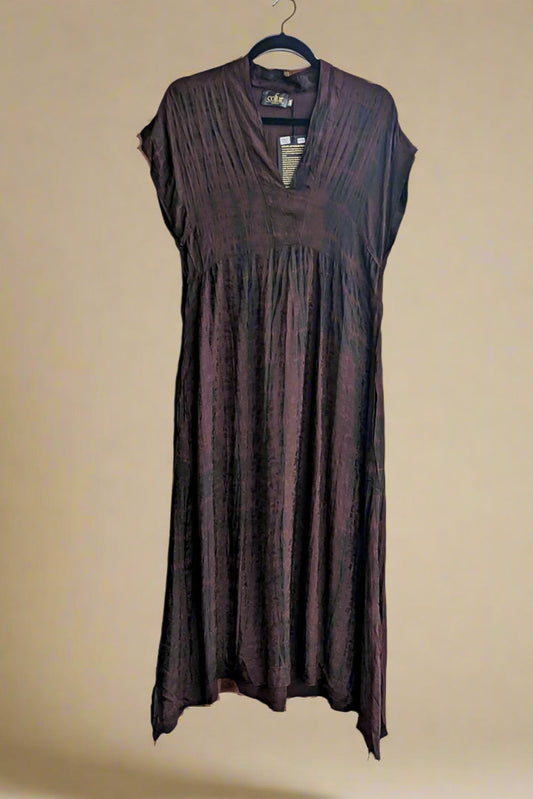 Cofur Casual Dress Long