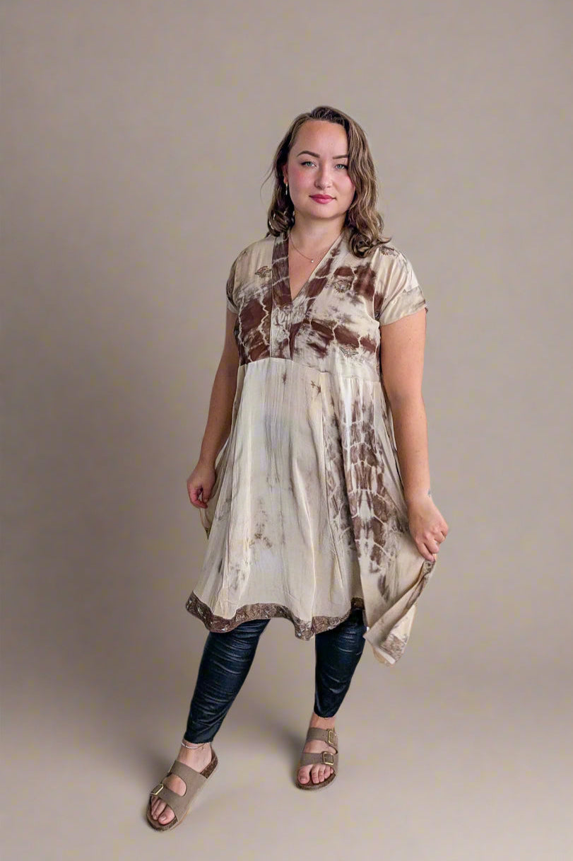 Cofur Casual Dress Short