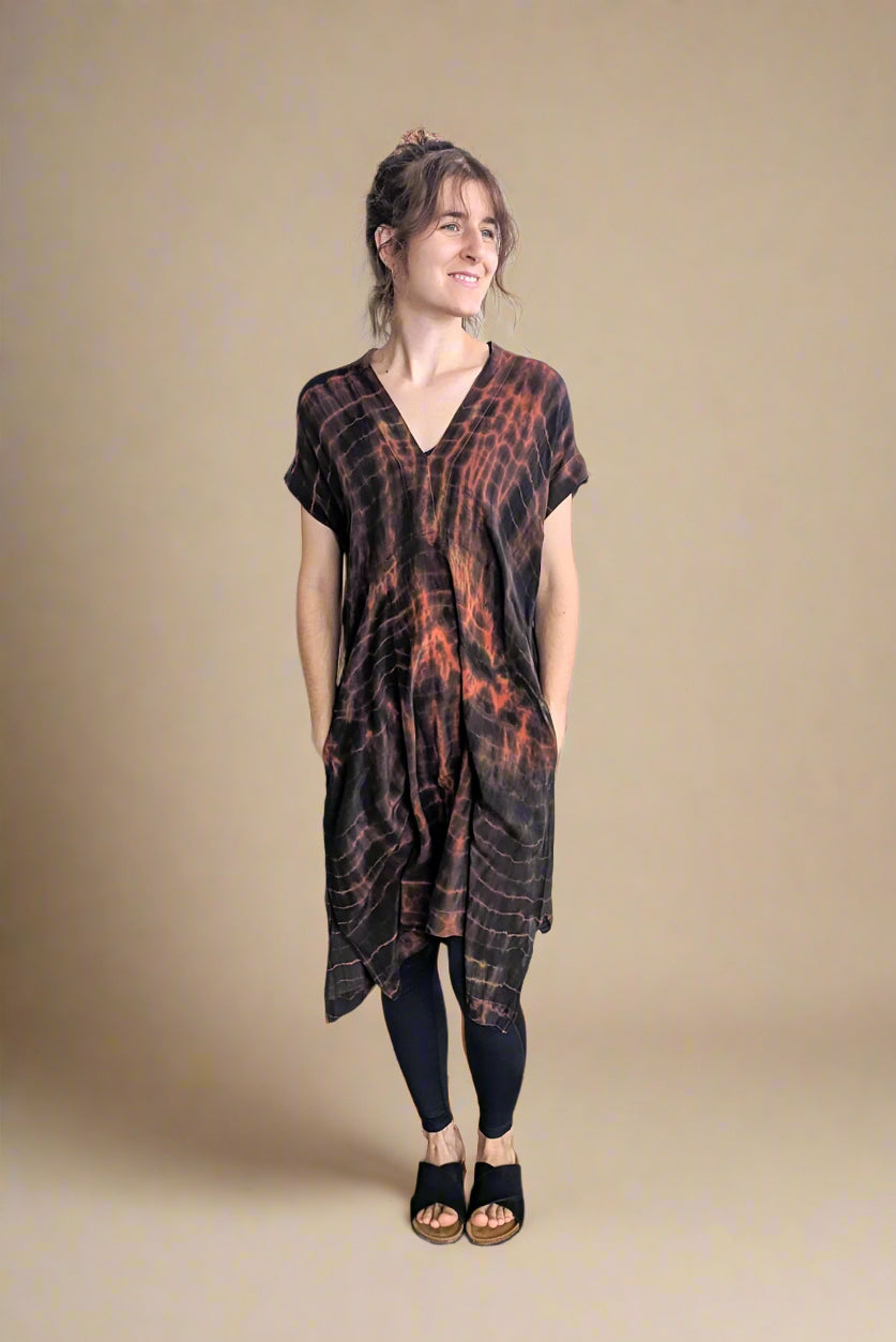 Cofur Casual Dress Short