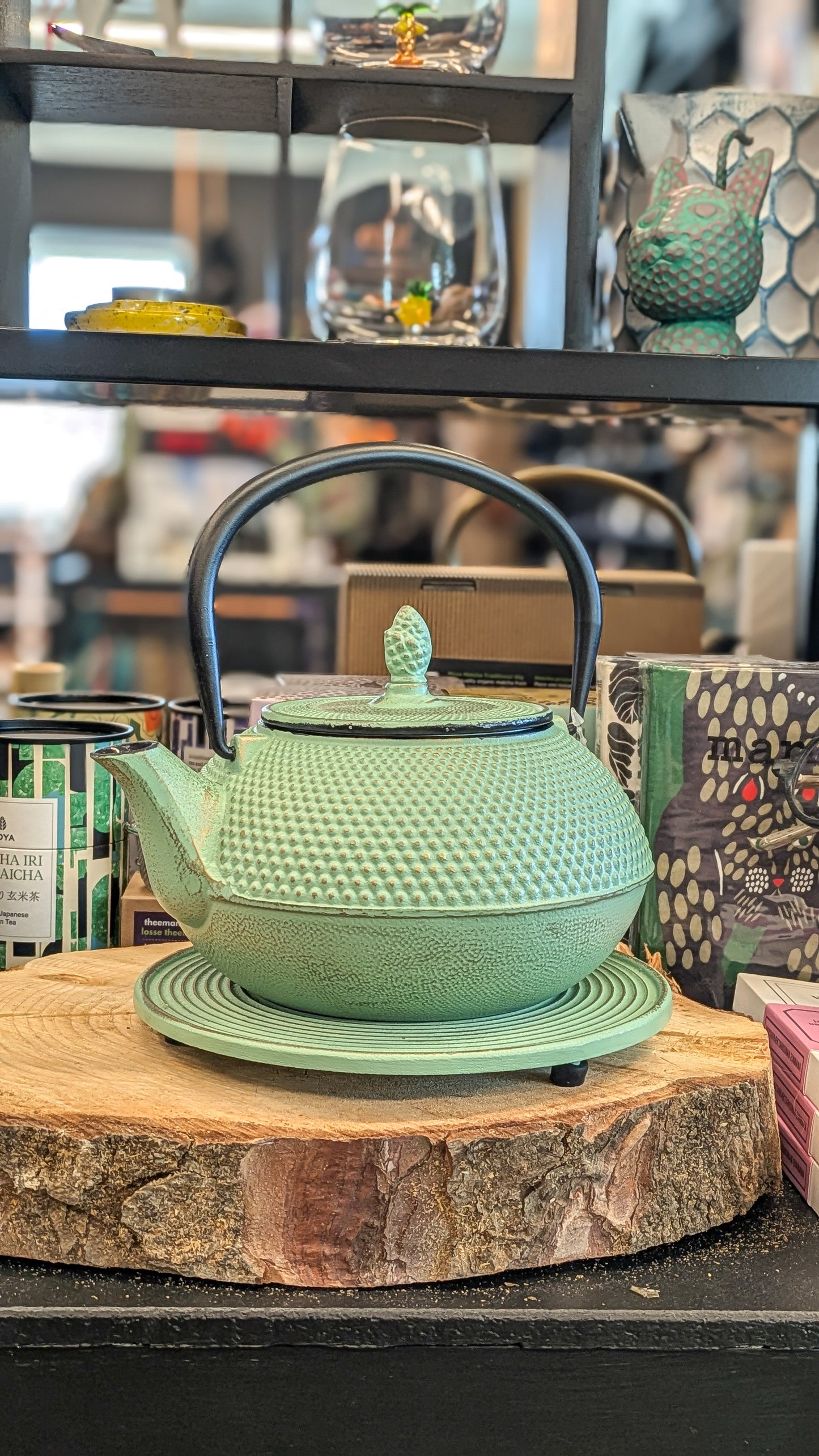 JA-Unendlich Te ketill/Arare 1.2L