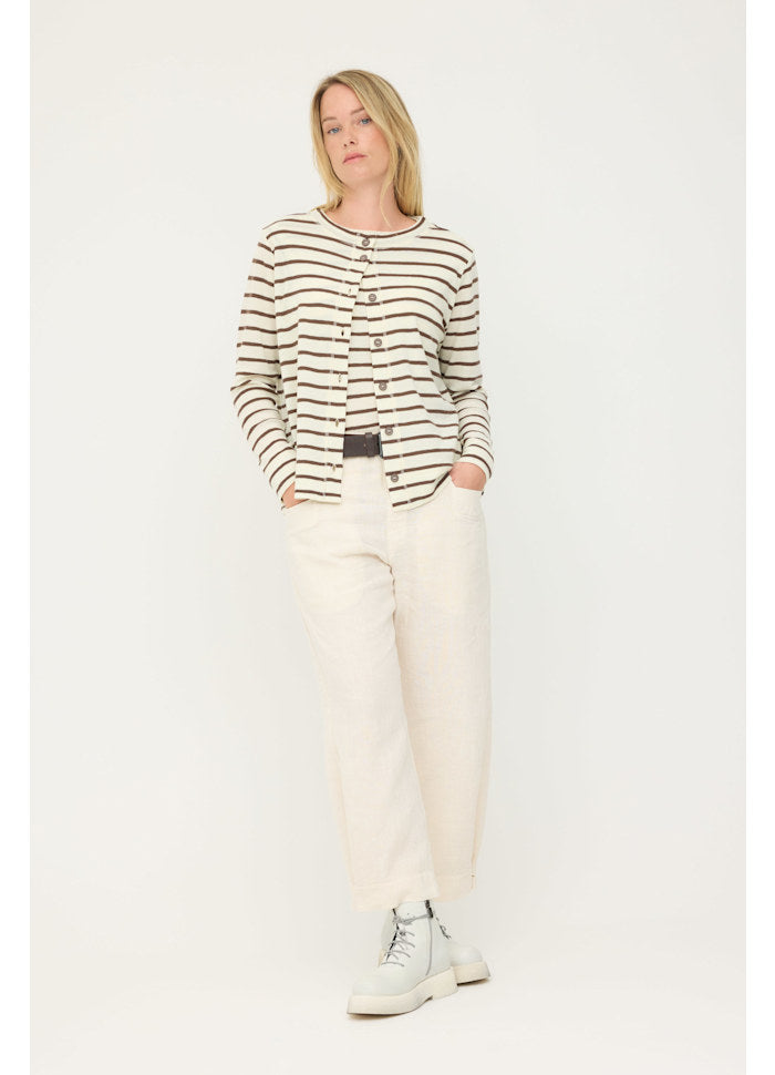 by basics (11027)– Barrel Hör buxur