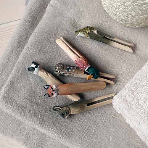 Norðuratlantshafsfjölskyldan – Klemma Froskur