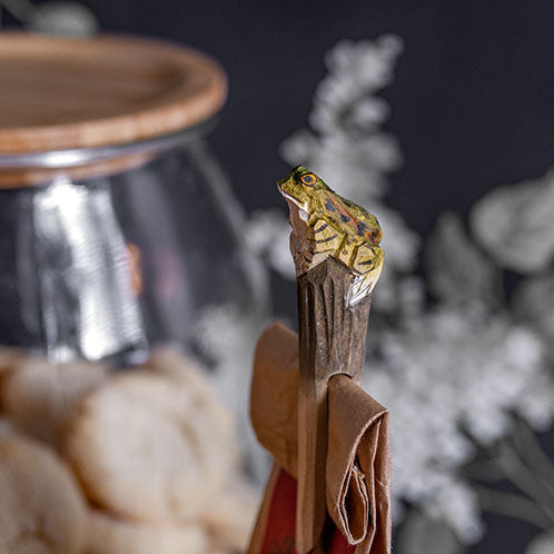 Norðuratlantshafsfjölskyldan – Klemma Froskur