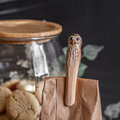 Norðuratlantshafsfjölskyldan – Klemma Ugla