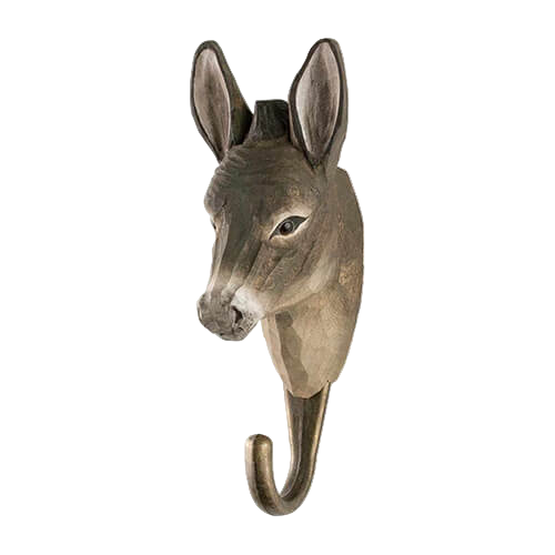 Norðuratlantshafsfjölskyldan - Tálgaðir trésnagar