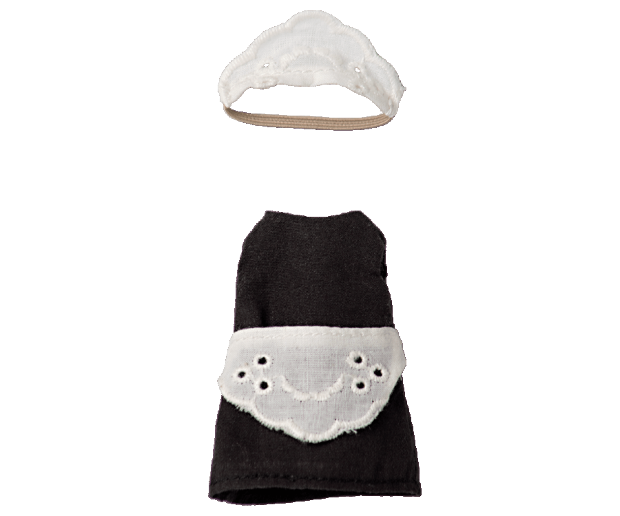 Maileg - þjónaföt