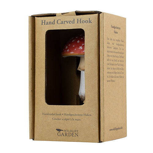 Norðuratlantshafsfjölskyldan - Tálgaðir trésnagar