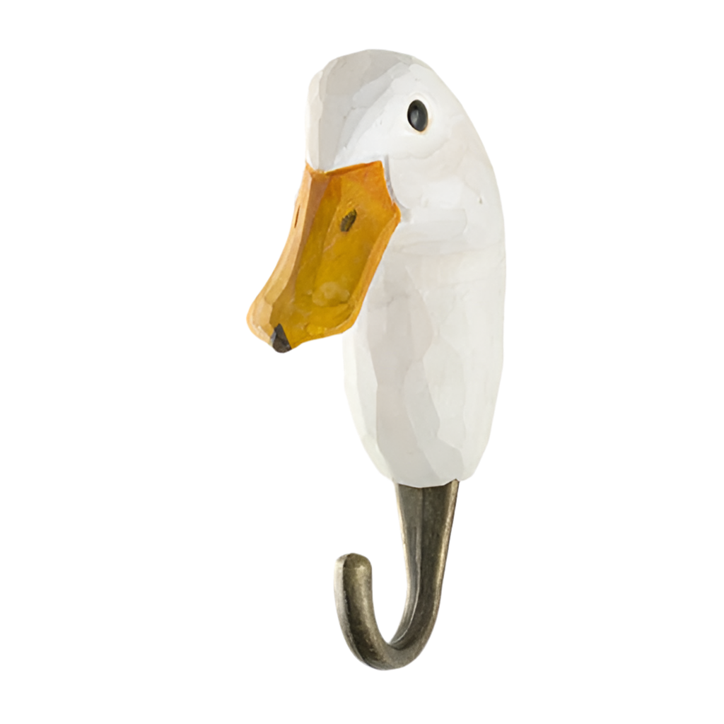 Norðuratlantshafsfjölskyldan – Tálgaðir trésnagar