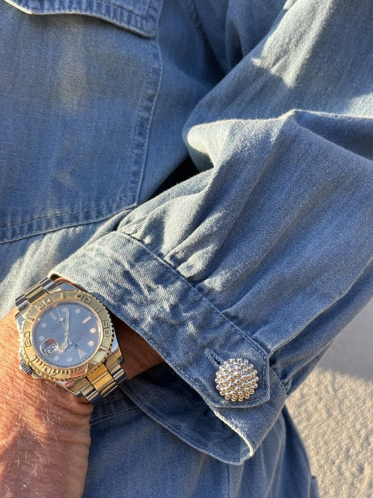 Gaspar - Belize Denim Jumpsuite