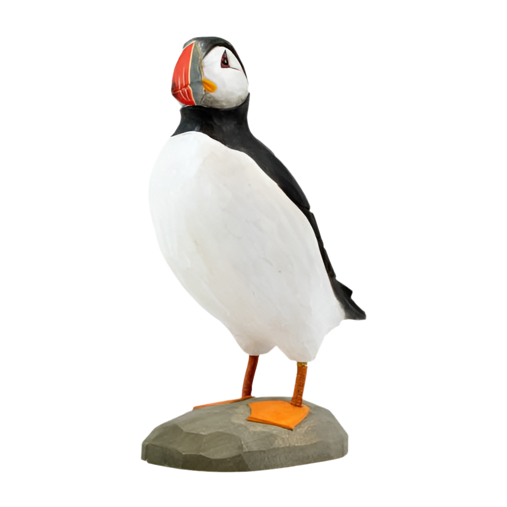 Norðuratlantshafsfjölskyldan – Atlantic Puffin