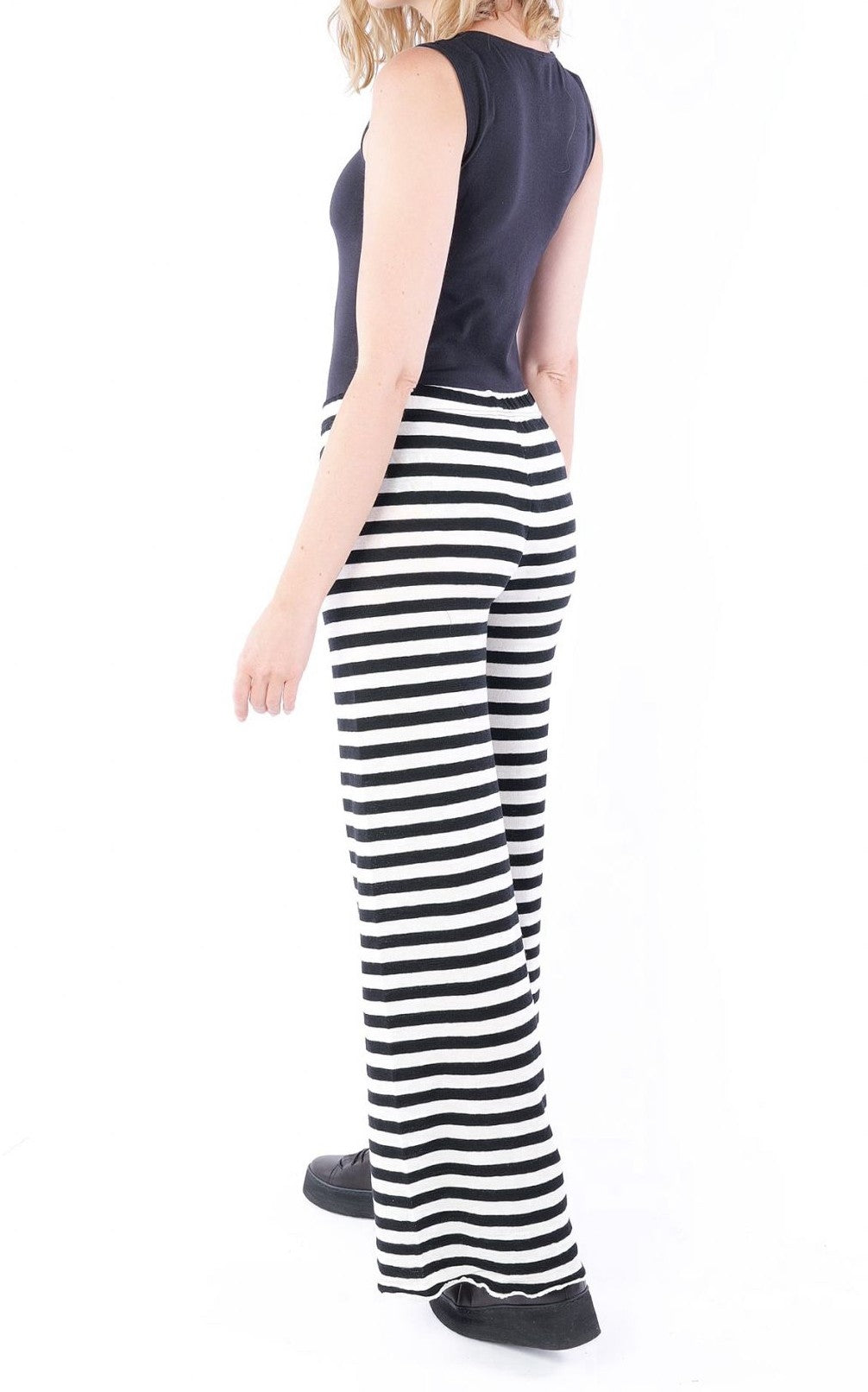 by basics (3010) - Beinar Merinó buxur