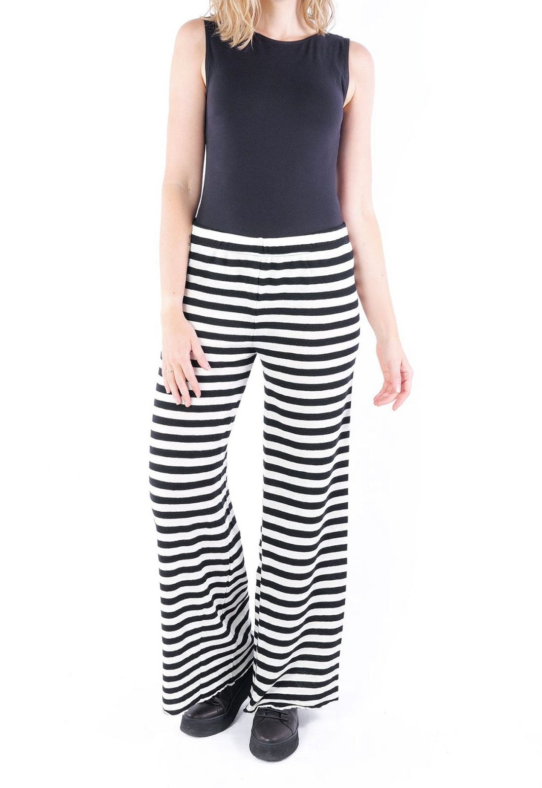 by basics (3010) - Beinar Merinó buxur