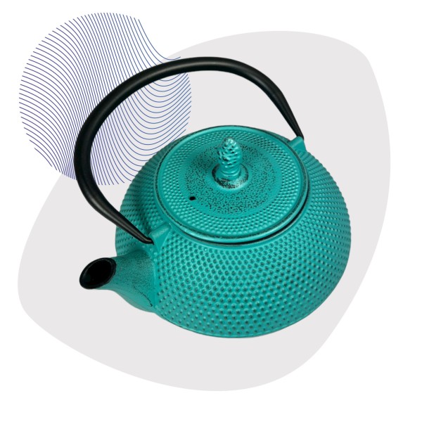 JA-Unendlich Te ketill/Arare 1.2L