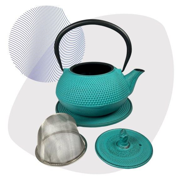 JA-Unendlich Te ketill/Arare 1.2L