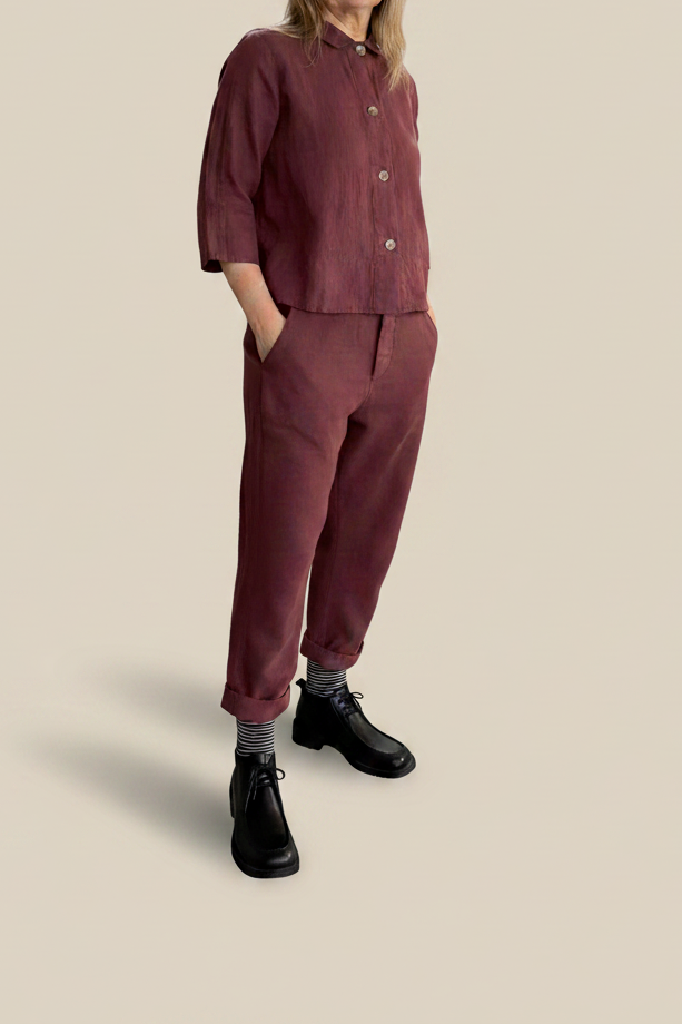 by basics (12040) - Hör LAB COAT jakki - nokkrir litir