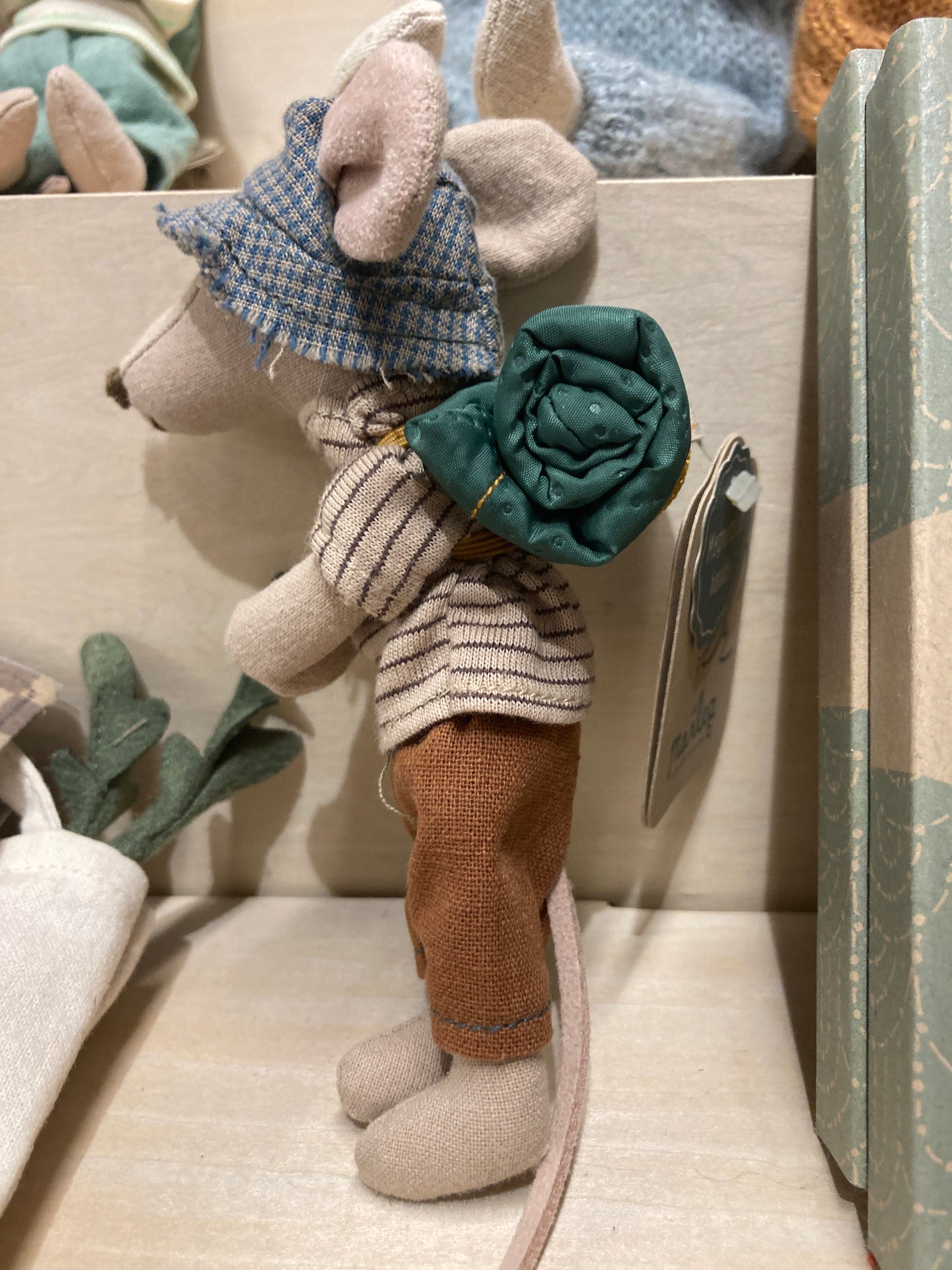 Maileg – Ævintýramús – Stóri bróðir