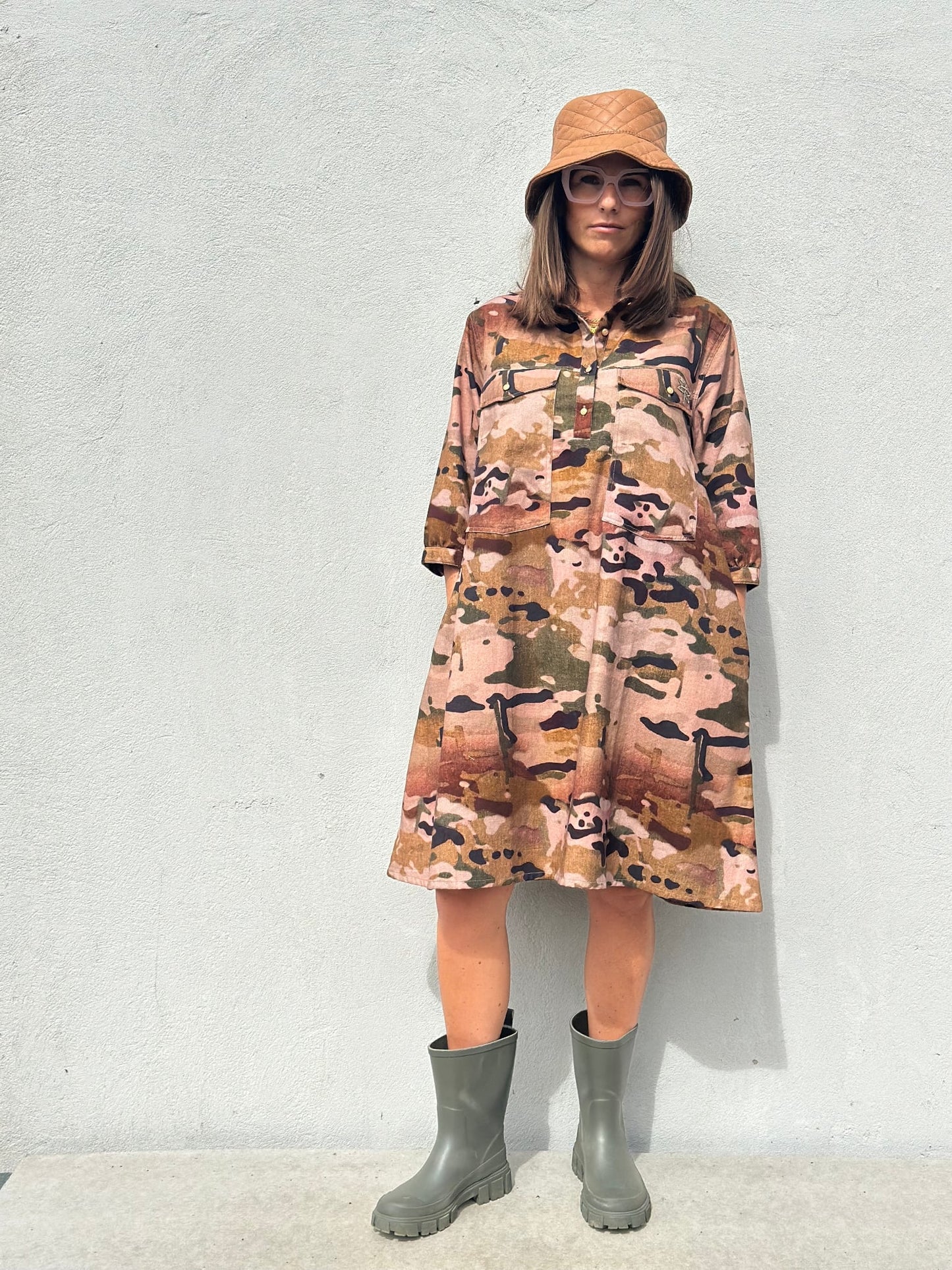 Gaspar - Malmö Camo