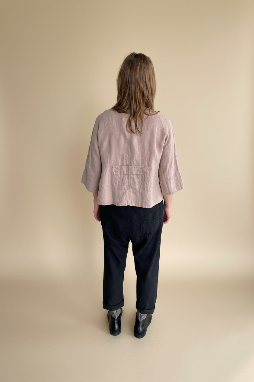 by basics (12040) - Hör LAB COAT jakki - nokkrir litir