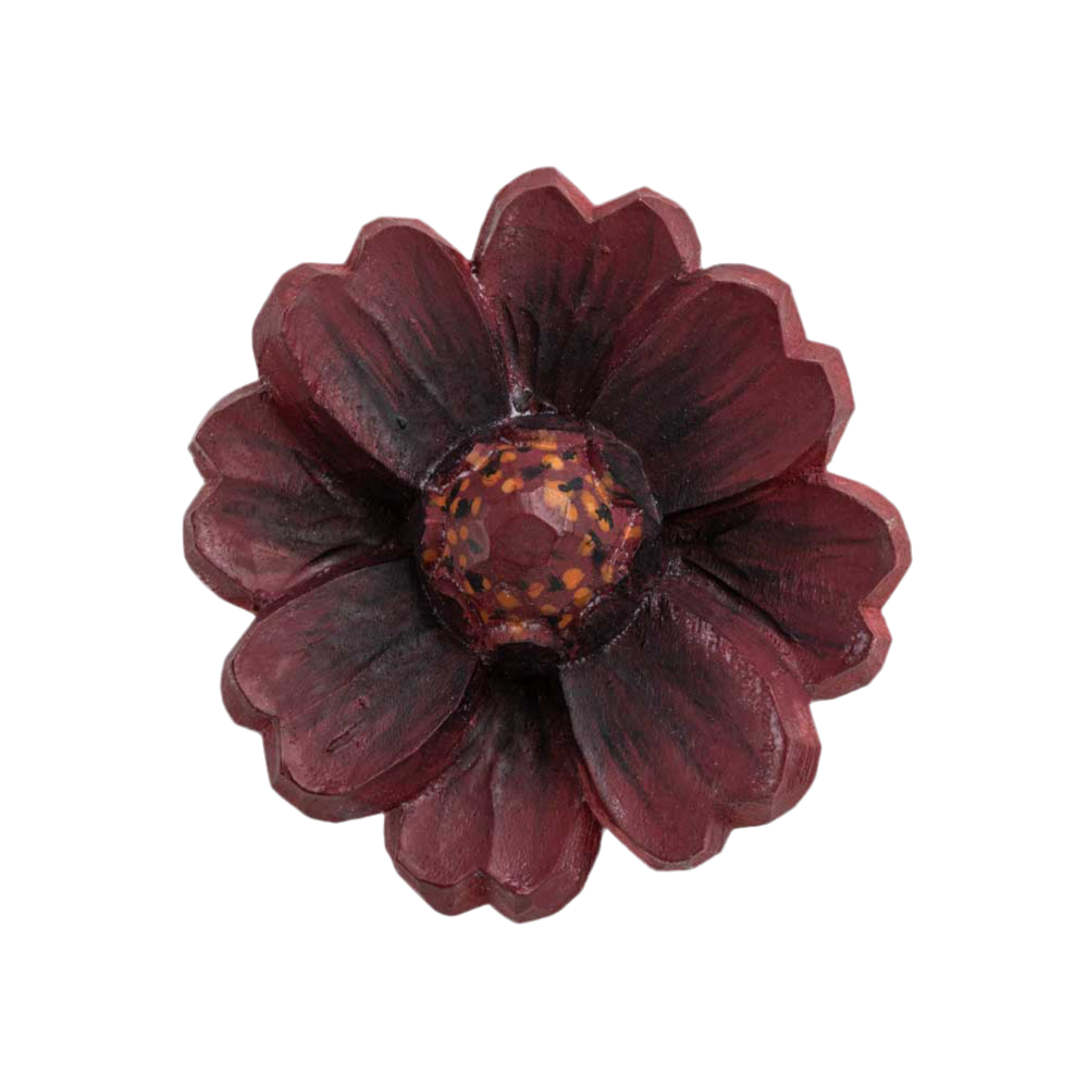 Cabinet Knob - Chocolate Cosmos(súkkulaði brúðarstjarna)