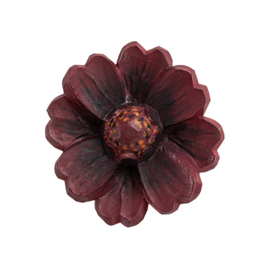 Cabinet Knob - Chocolate Cosmos(súkkulaði brúðarstjarna)