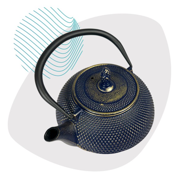 JA-Unendlich Te ketill/Arare 1.2L