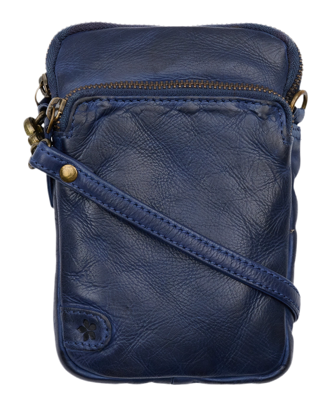 Wanda leður símaveski  – 6 litir