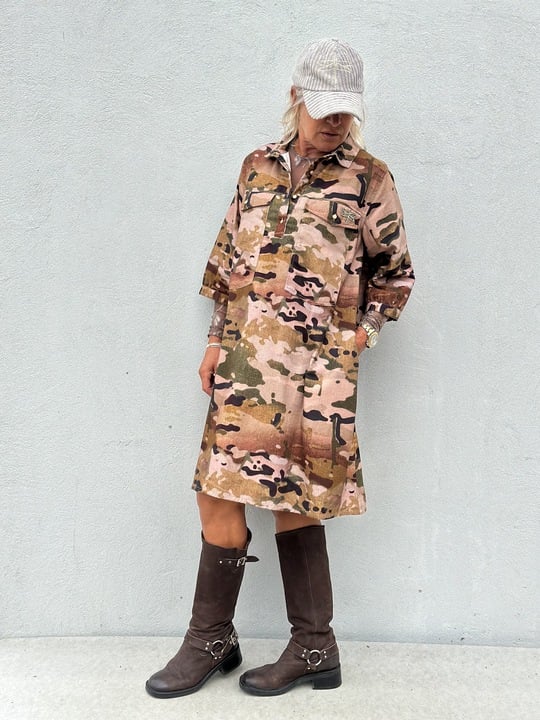 Gaspar - Malmö Camo