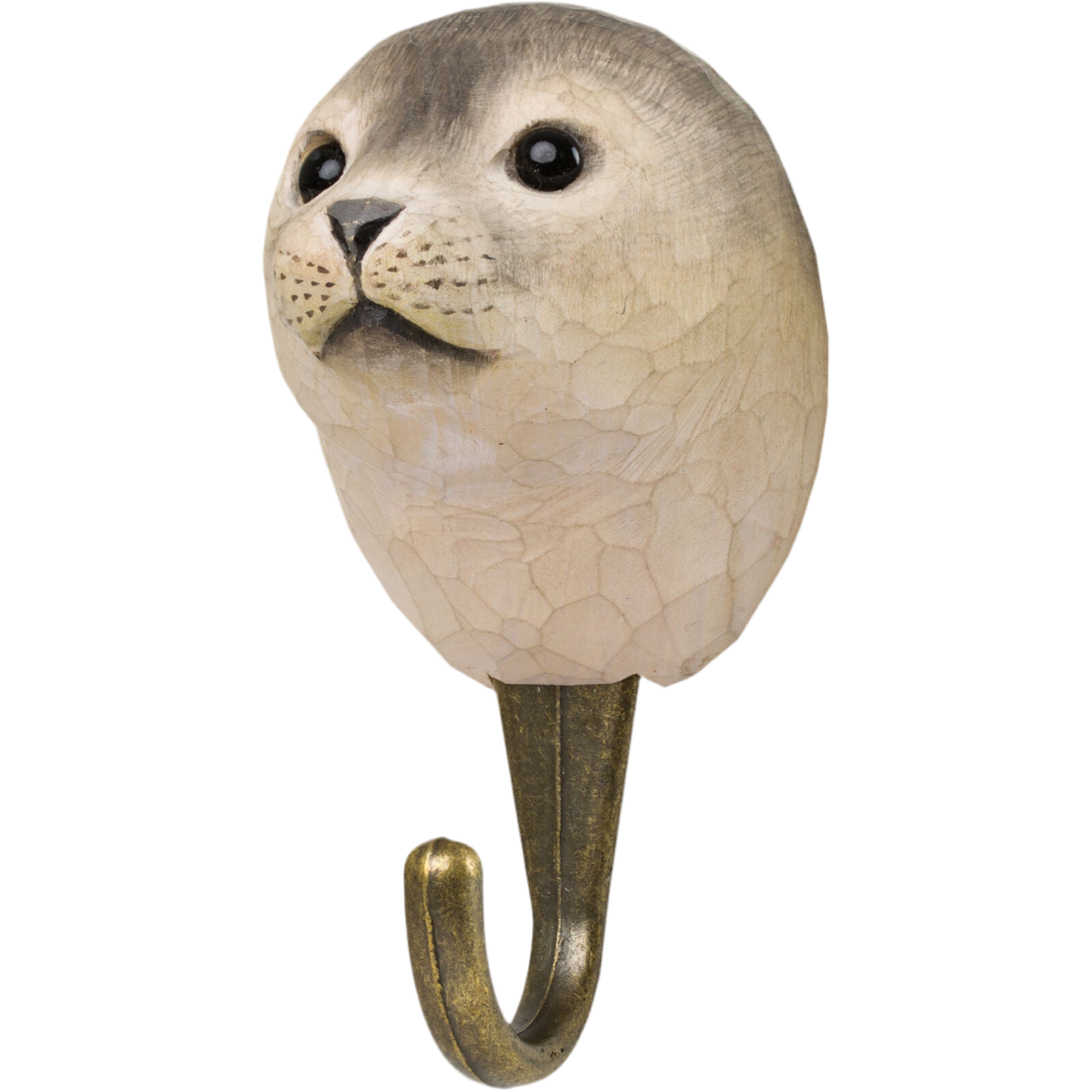 Norðuratlantshafsfjölskyldan – Tálgaðir trésnagar