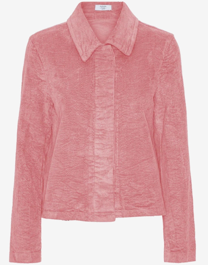 Amaze Copenhagen - Brenda Flauels Jakki