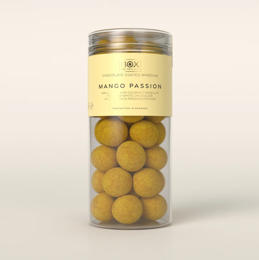 BOX THE ORIGINAL - 250 g