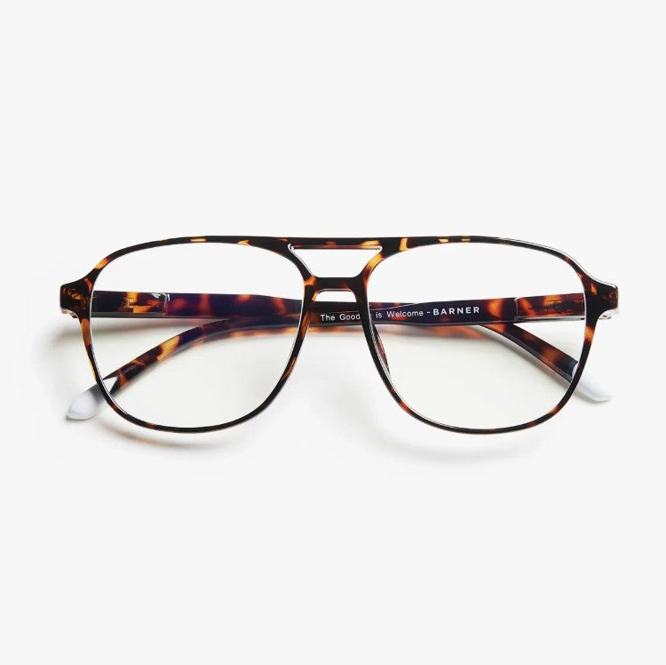 Barner - Brad Glossy Tortoise