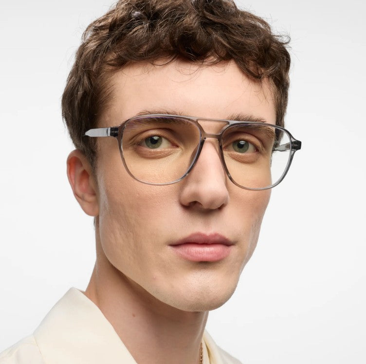 Barner - Brad Glossy Laguna