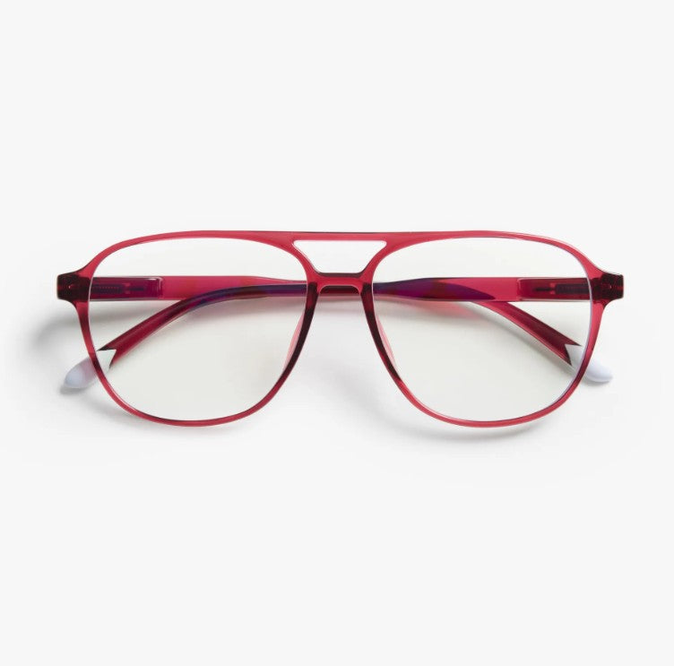 Barner - Brad Glossy Cherry Lacquer