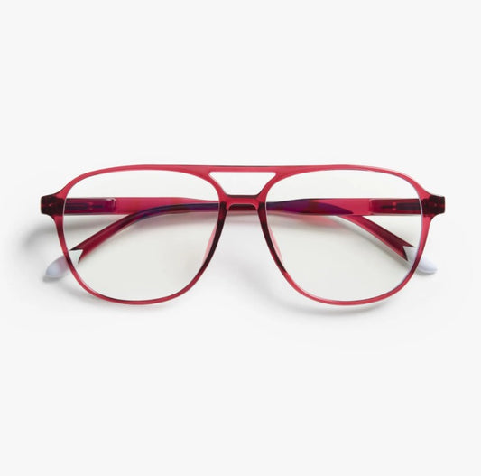 Barner - Brad Glossy Cherry Lacquer