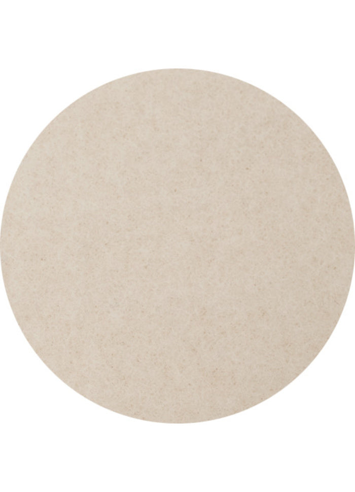 by basics (18014) – Brushed Wool Húfa -  Nokkrir litir