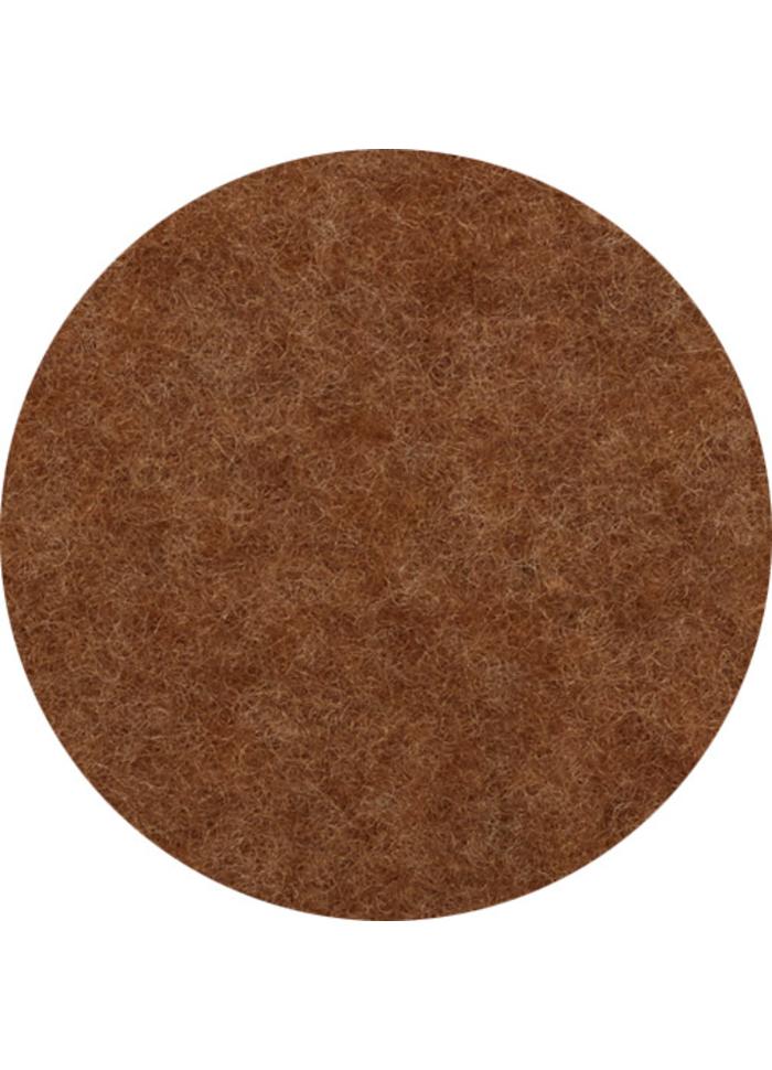 by basics (18014) – Brushed Wool Húfa -  Nokkrir litir